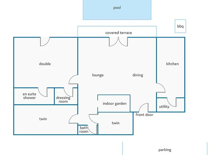 빌라 Flamingo By *
