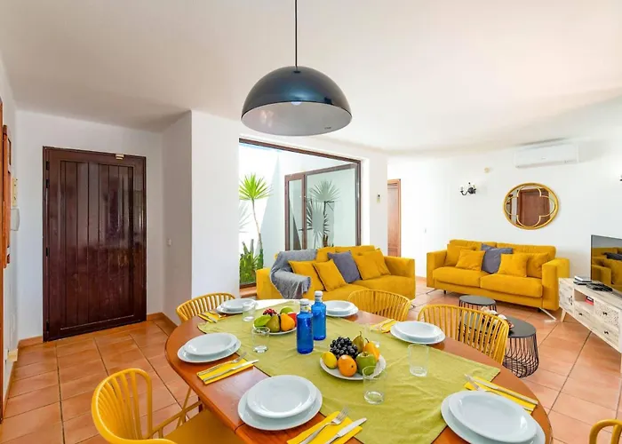 빌라 Flamingo By 플라야블랑카