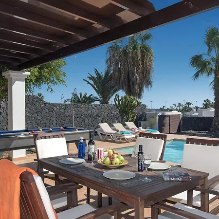 Villa Flamingo By Playa Blanca (Lanzarote)