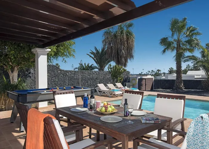 Villa Flamingo By Playa Blanca (Lanzarote)