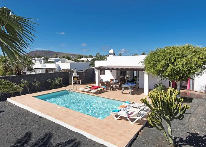 Flamingo By Villa Playa Blanca (Lanzarote)