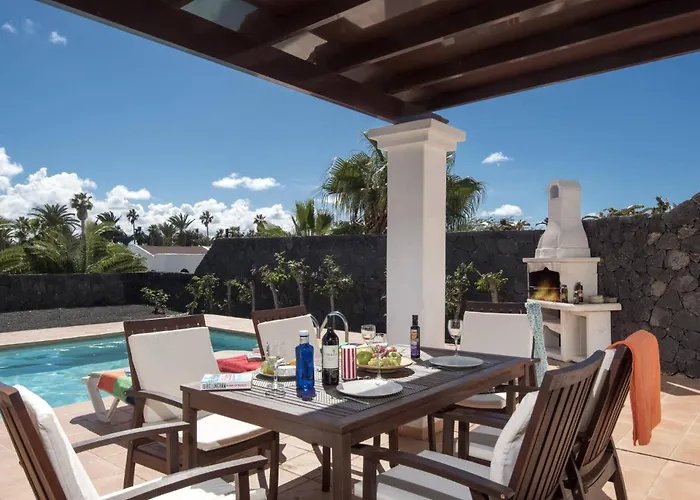 Flamingo By Villa Playa Blanca (Lanzarote)